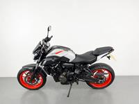 YAMAHA MT-07