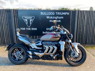 TRIUMPH ROCKET III GT 