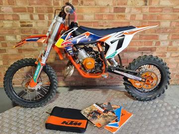 KTM SX50