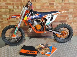 KTM SX50 