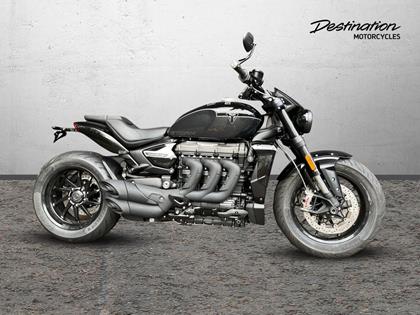 TRIUMPH ROCKET III R