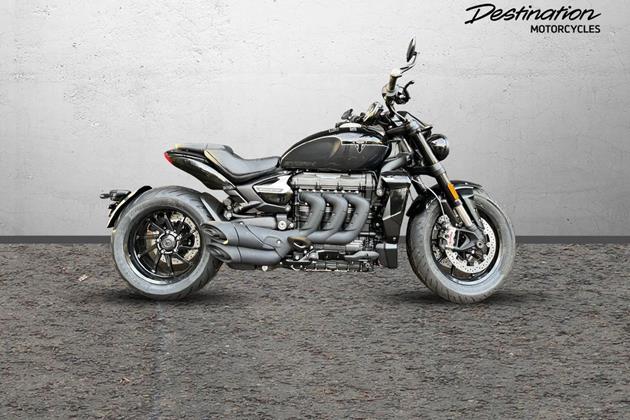 TRIUMPH ROCKET III R