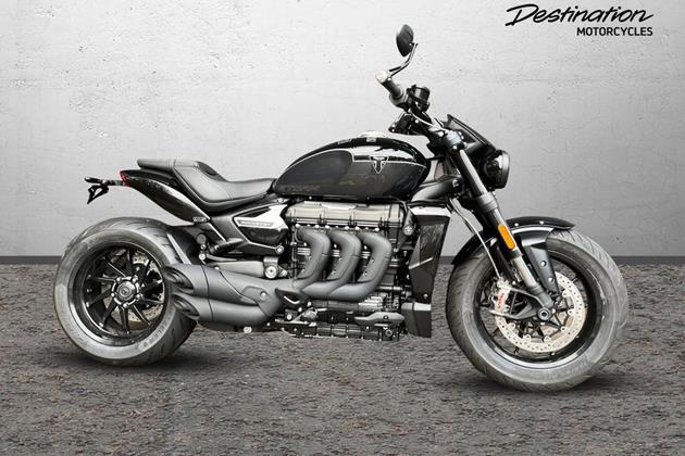 TRIUMPH ROCKET III R