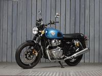 ENFIELD INTERCEPTOR 650