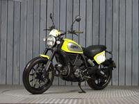 DUCATI SCRAMBLER 800