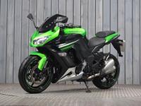 KAWASAKI Z1000SX