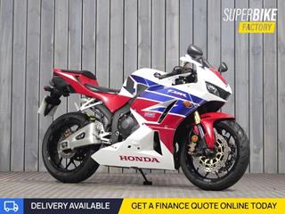 HONDA CBR600RR 