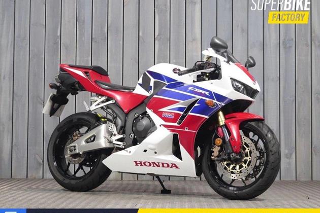 HONDA CBR600RR