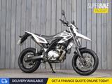 WR125X 