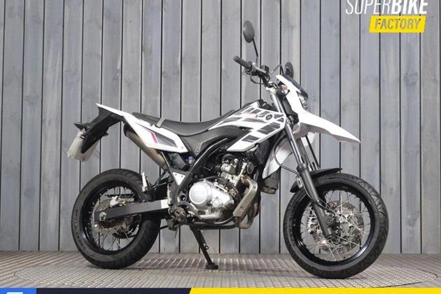 YAMAHA WR125X