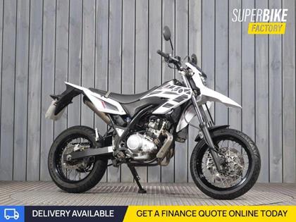 YAMAHA WR125X