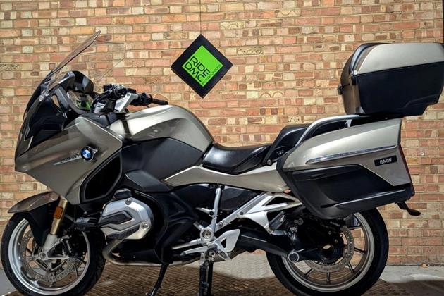 BMW R1200RT