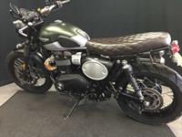 TRIUMPH STREET SCRAMBLER