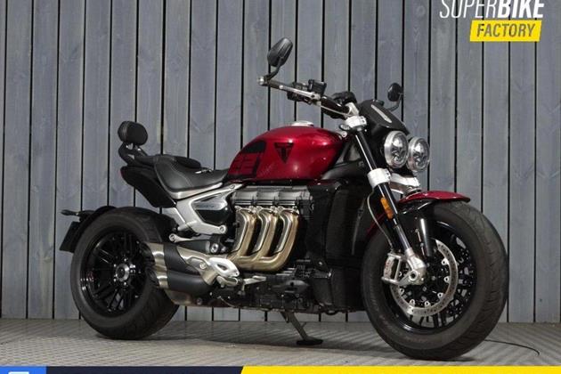 TRIUMPH ROCKET III