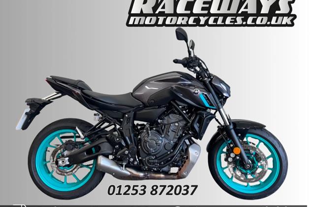 YAMAHA MT-07