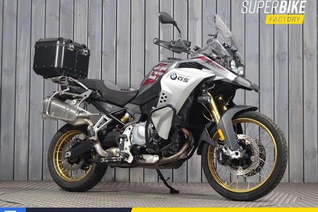 BMW F850GS ADVENTURE