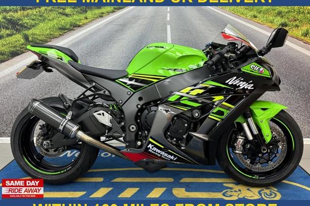 KAWASAKI ZX-10R