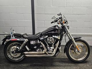 HARLEY-DAVIDSON SUPER GLIDE 