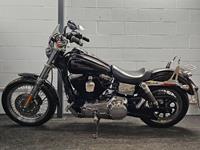 HARLEY-DAVIDSON SUPER GLIDE