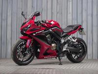 HONDA CBR650R