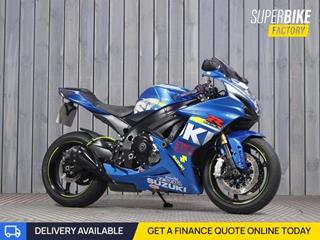 SUZUKI GSX-R750 