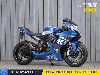 SUZUKI GSX-R750