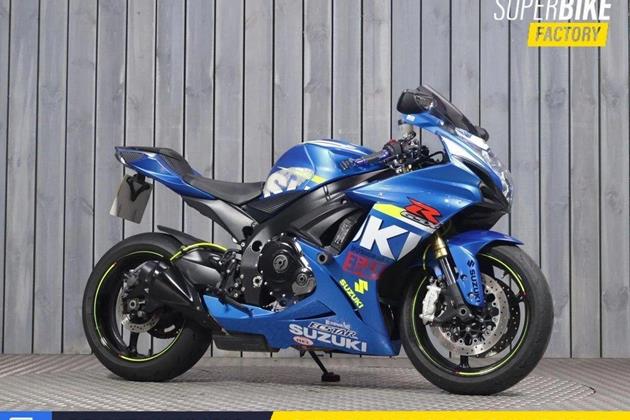 SUZUKI GSX-R750