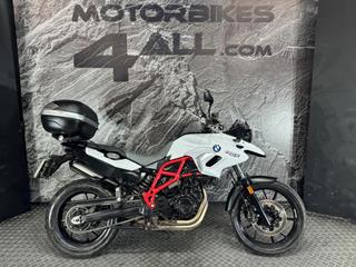 BMW F700GS 