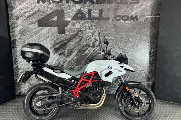 BMW F700GS