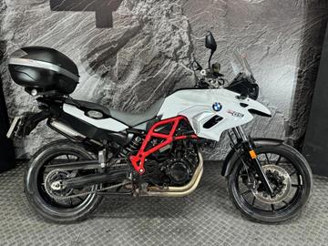 BMW F700GS