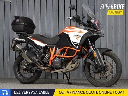 KTM 1290 SUPER ADVENTURE