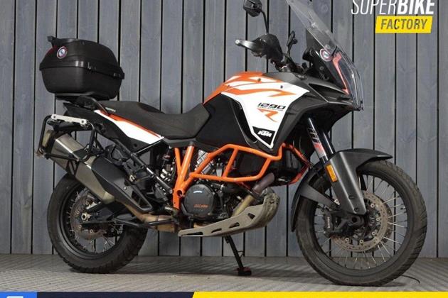 KTM 1290 SUPER ADVENTURE