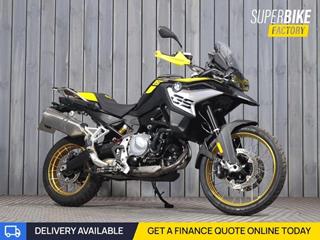 BMW F850GS 