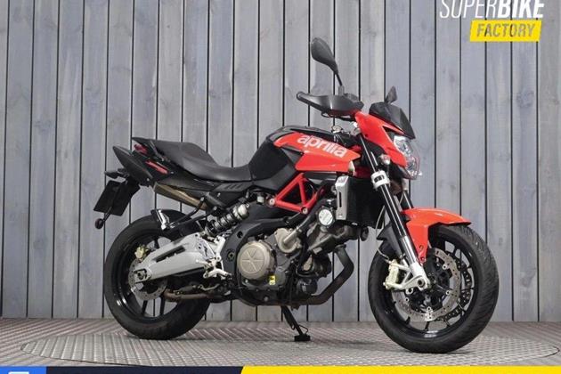 APRILIA SHIVER 750