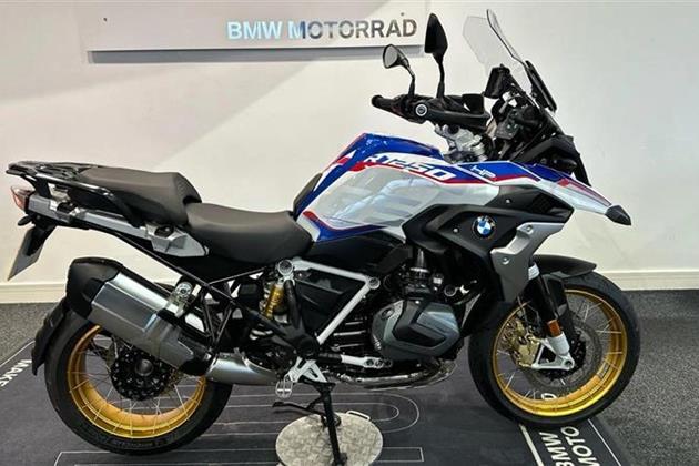 BMW R1250GS ADVENTURE