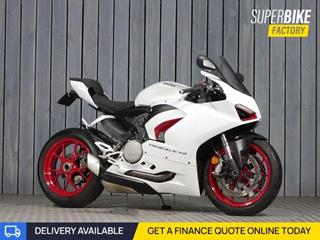 DUCATI PANIGALE V2 