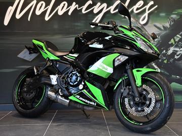 KAWASAKI NINJA 650