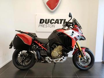 DUCATI MULTISTRADA V4 PIKES PEAK