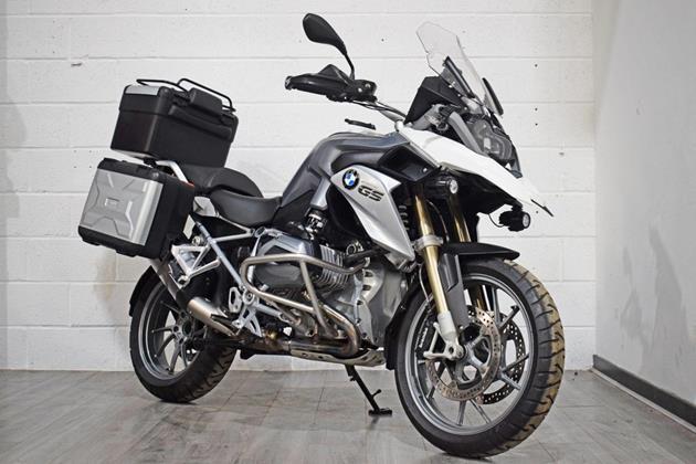 BMW R1200GS