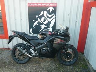 HONDA CBR125R 