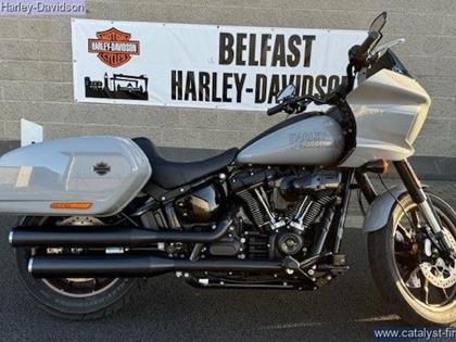 HARLEY-DAVIDSON LOW RIDER