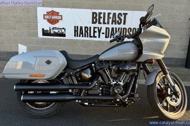 HARLEY-DAVIDSON LOW RIDER