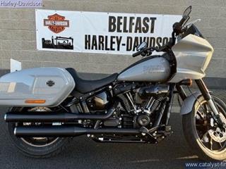 HARLEY-DAVIDSON LOW RIDER 