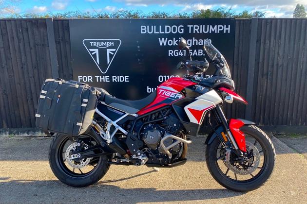 TRIUMPH TIGER 900 GT