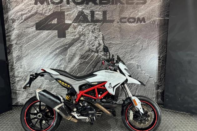 DUCATI HYPERMOTARD 939