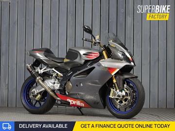 APRILIA RSV4 RF