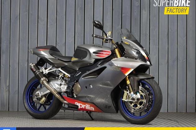 APRILIA RSV4 RF