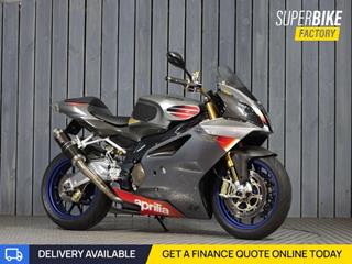 APRILIA RSV4 RF 