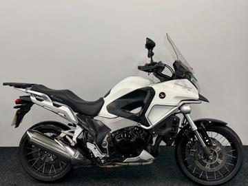 HONDA CROSSTOURER 1200