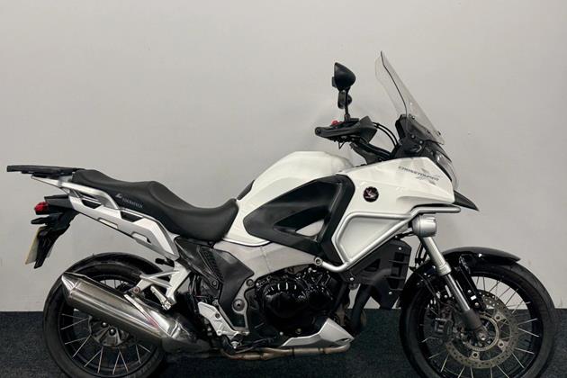 HONDA CROSSTOURER 1200